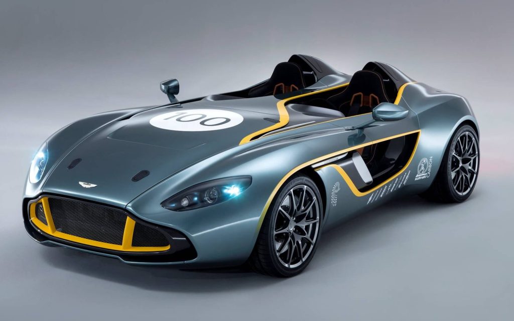 CC100 Speedster