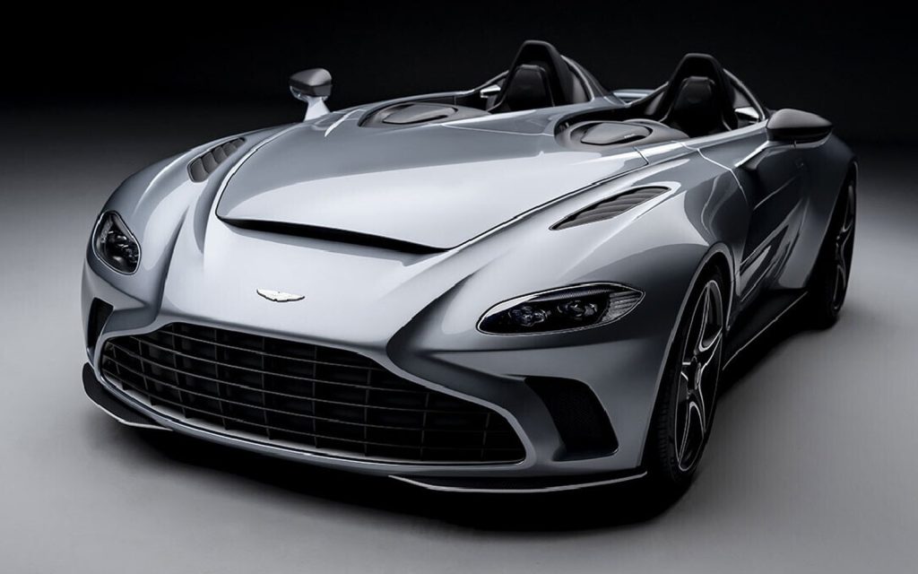 V12 Speedster