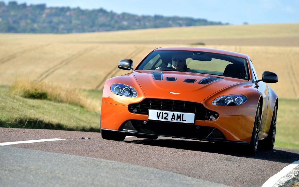 V12 Vantage