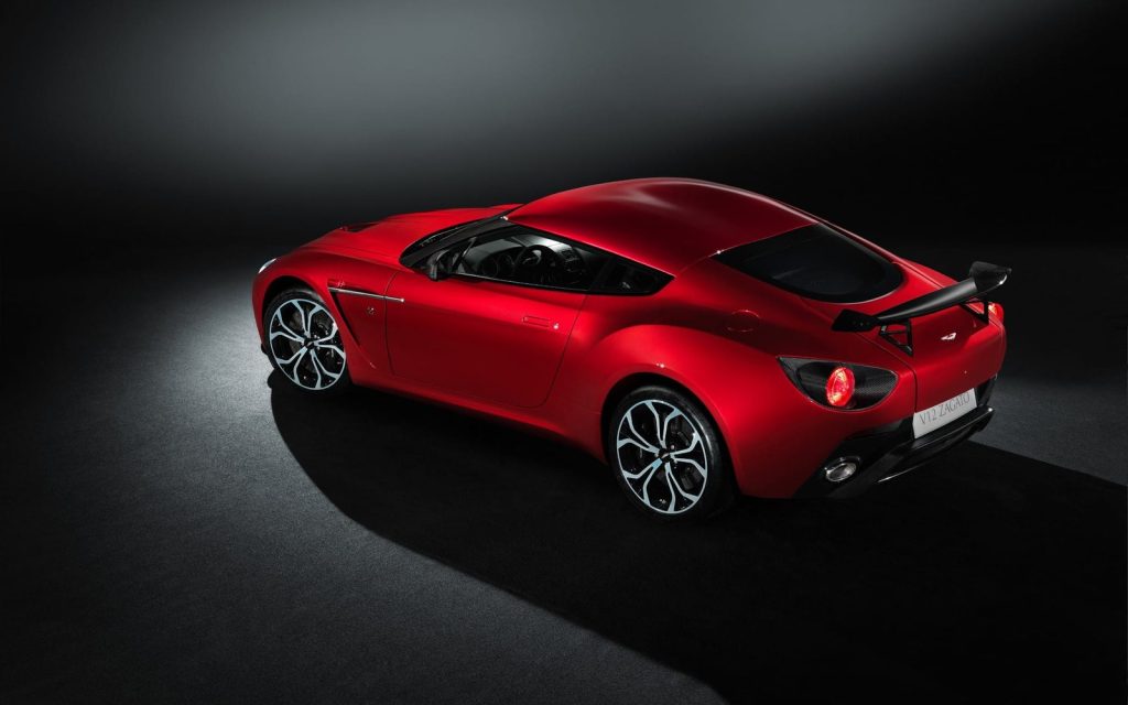 V12 Zagato