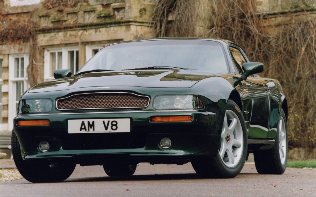 V8 Coupé