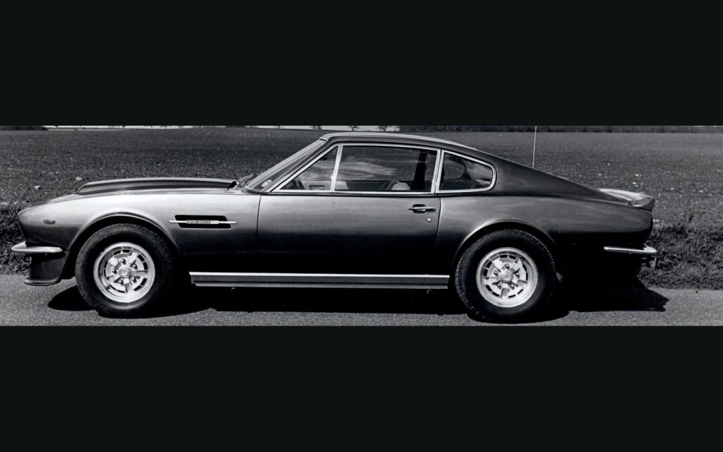 V8 Vantage