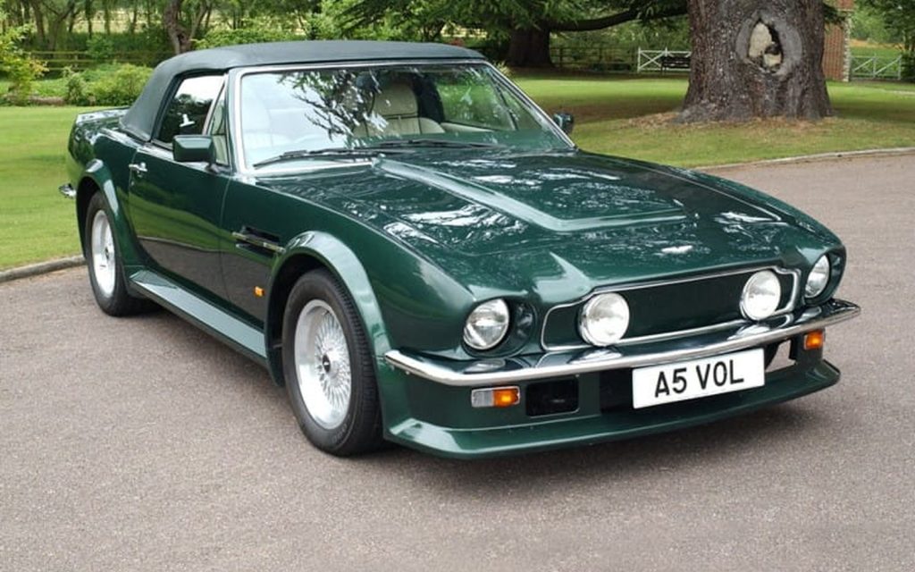 V8 Volante