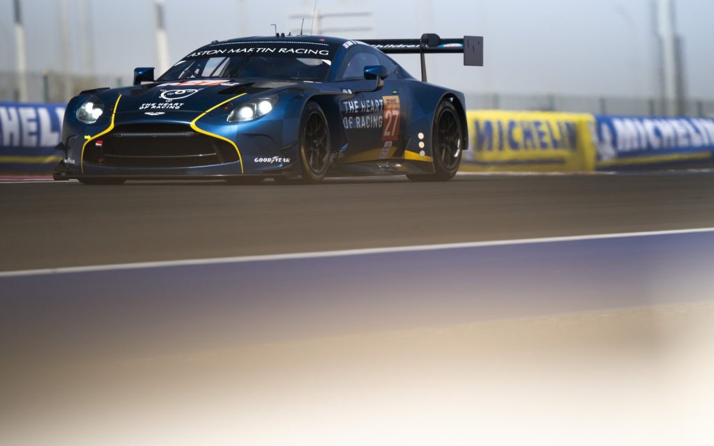 Vantage GT3
