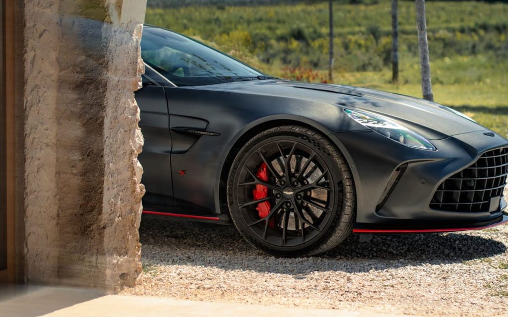 Vantage S